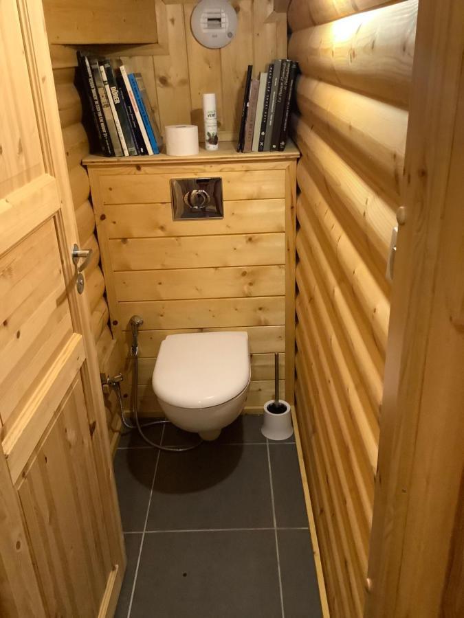 Appartement indépendant dans un beau chalet Egat Esterno foto