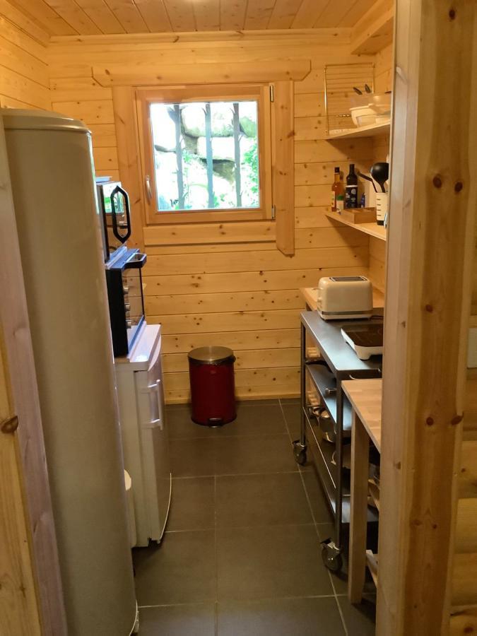 Appartement indépendant dans un beau chalet Egat Esterno foto